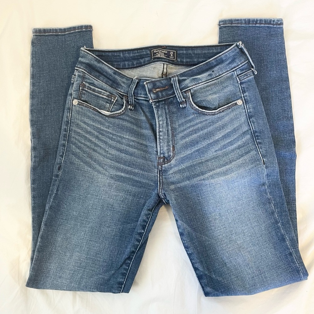 Abercrombie Skinny Jeans